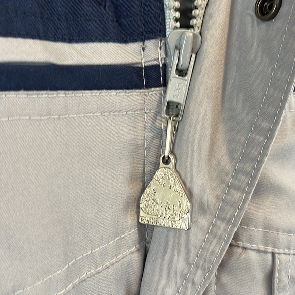 Pacific trail winter jacket. Boys size 14. Blue and gray - Picture 6 of 9